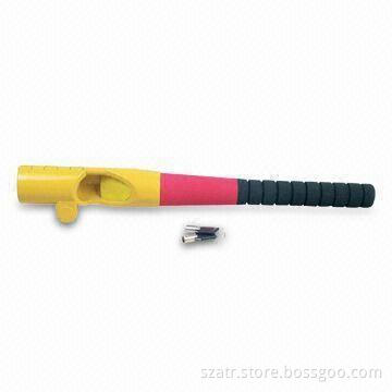 Steering Wheel Lock with 2 Keys and Steel Body